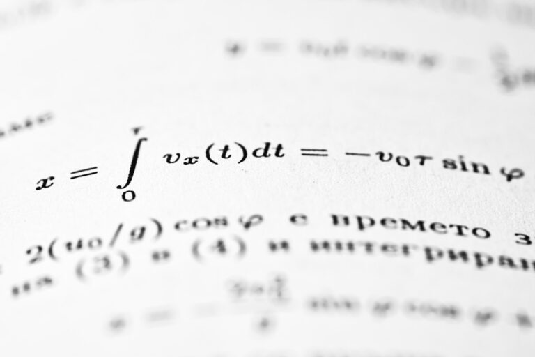 Cómo las Matemáticas Transforman Tu Forma de Pensar