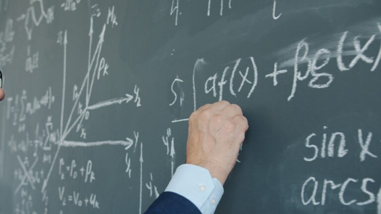 Cómo Mejorar tu Rendimiento en Matemáticas